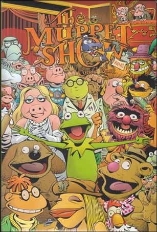 Muppet Show Cover Image 1