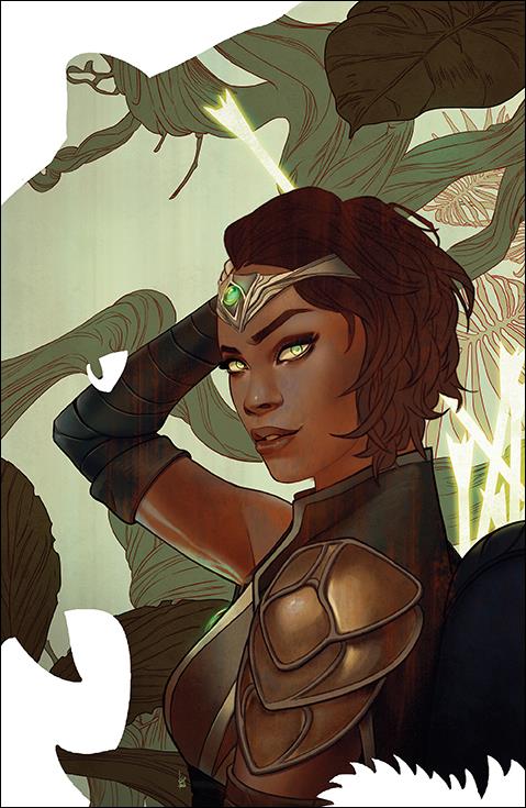 Magic issue 14-C Fabiana Mascola Hidden Spark Cat Outline Cover