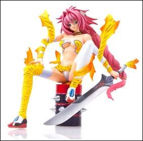 Bome Collection item 3 Oni-Musume 2