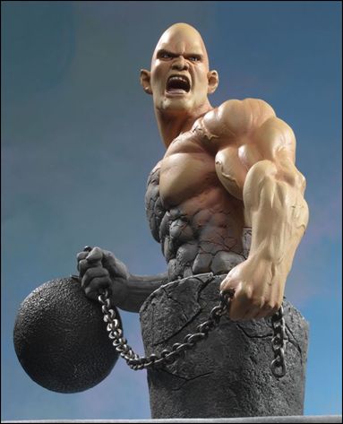 Marvel Mini-Busts (Bowen) item 114 Absorbing Man 1/2500
