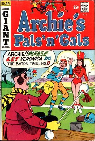 Archie's Pals 'n Gals issue 44