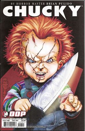 Chucky (2007) issue 3
