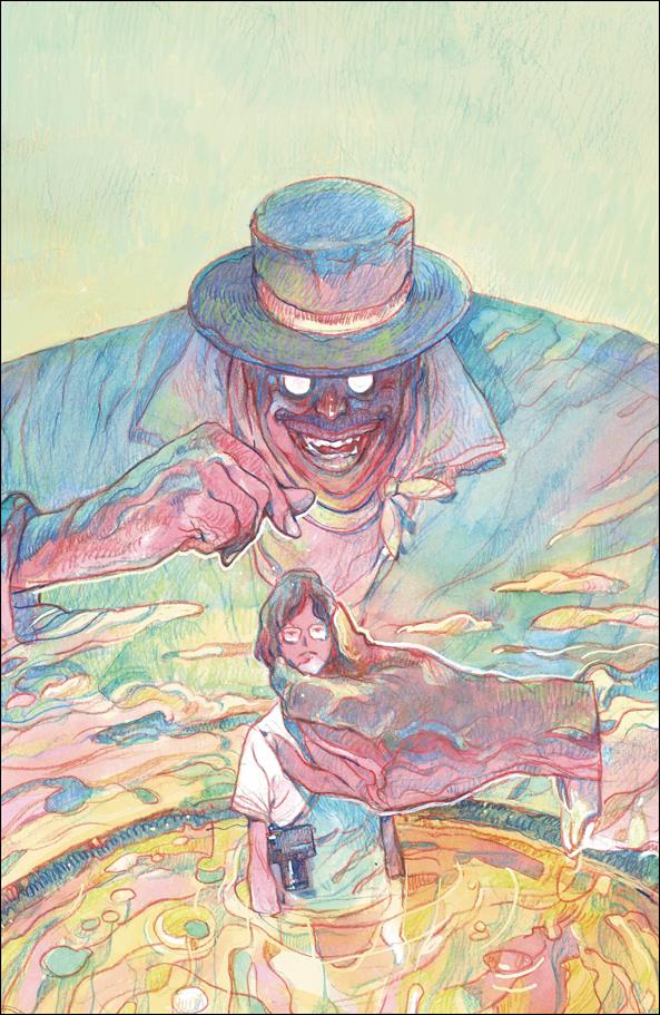 Rare Flavours issue 4-D Filipe Andrade Unlockable Virgin Cover