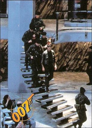 GoldenEye (Base Set) card 68 One Plan Spoiled
