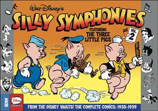 Silly Symphonies issue 2 1935-1939