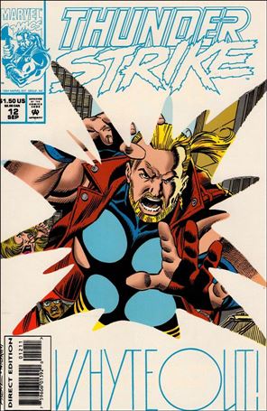 Thunderstrike (1993) issue 12