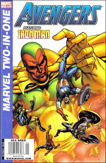 Marvel Two-in-One (2007) issue 17