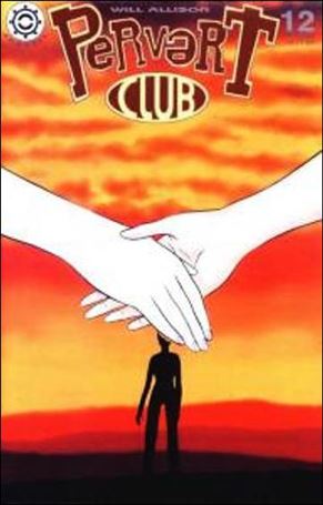 Pervert Club  Cover Image 2