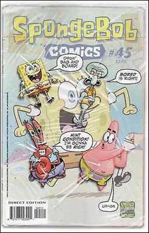 SpongeBob Comics issue 45