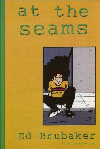 At the Seams issue 1