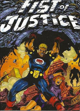 Fist of Justice (Base Set) Cover Image 1