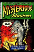Mysterious Adventures issue 14
