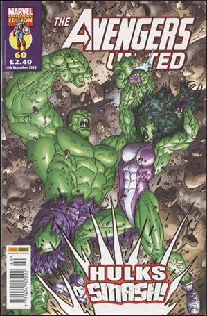 Avengers United (UK) issue 60