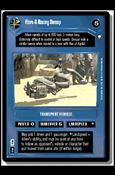 Star Wars: Special Edition Limited (Base Set) card 154 Flare-S Racing Swoop