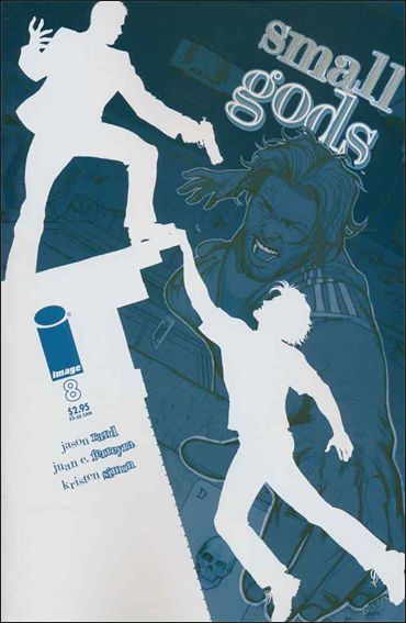 Small Gods issue 8
