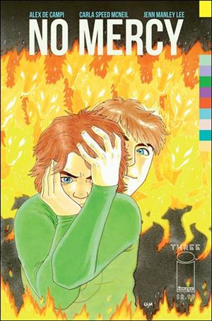No Mercy issue 3
