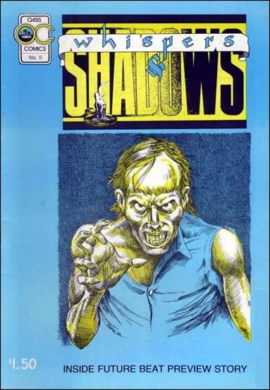 Whispers and Shadows issue 5