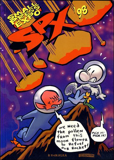 SPX '98 issue 1