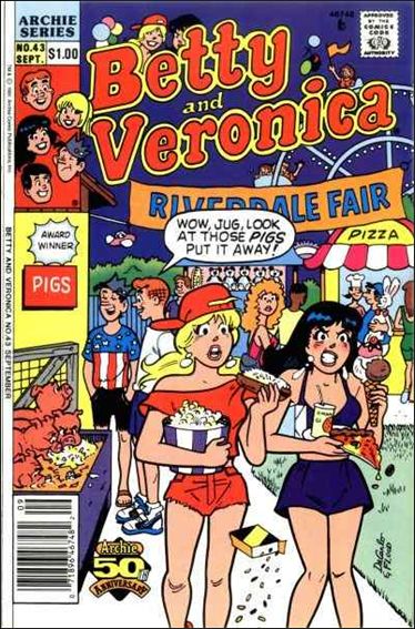 Betty and Veronica (1987) issue 43