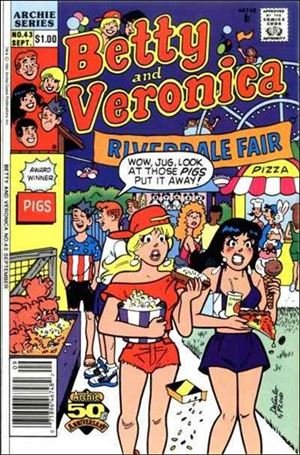 Betty and Veronica (1987) issue 43