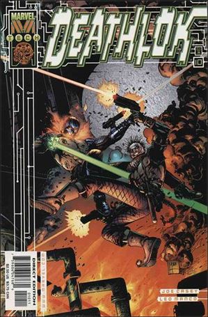 Deathlok (1999) issue 10