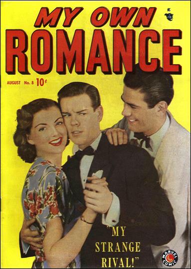My Own Romance issue 8