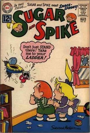Sugar & Spike issue 40