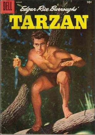 Tarzan (1948) issue 83