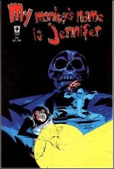 My Monkey's Name is Jennifer issue 2