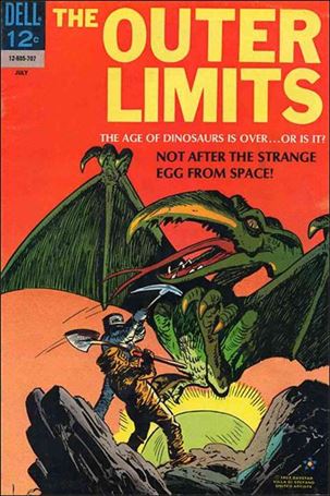 Outer Limits issue 14