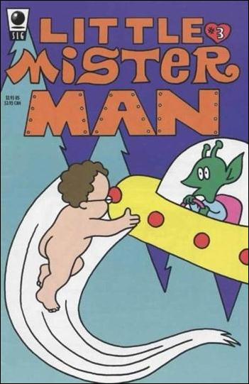 Little Mister Man issue 3