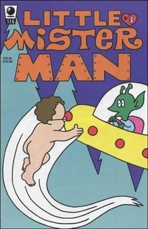 Little Mister Man Cover Image 2