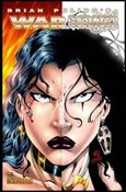 War Angel (2005) issue 1-G Gold Foil Cover