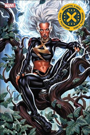 Immortal X-Men issue 11 Mark Brooks Cover