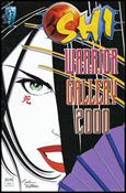 Shi: Warrior Gallery 2000 Cover Image 1