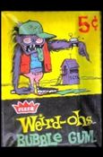 Weird-Ohs  Cover Image 2