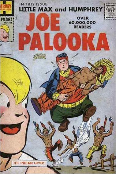 Joe Palooka (1945) issue 108