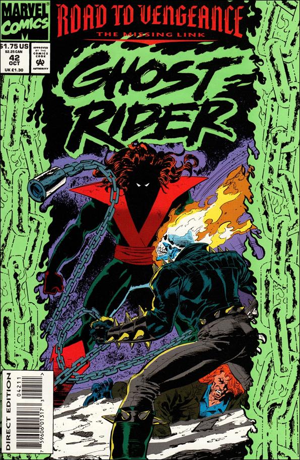 Ghost Rider (1990) issue 42