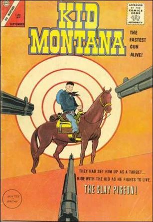 Kid Montana issue 42