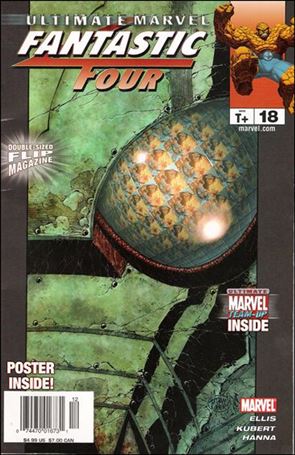 Ultimate Marvel Flip Magazine issue 18