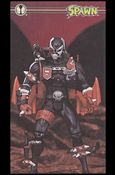 Spawn: Widevision (ToddToys Cards Subset) card TT2 Pilot Spawn