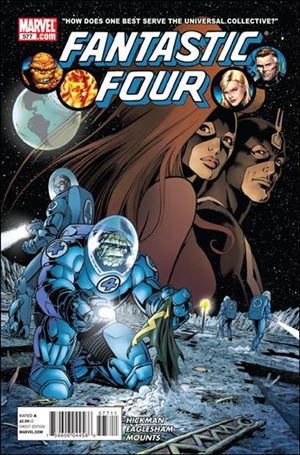 Fantastic Four (1961) issue 577