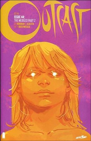 Outcast (2014) issue 44