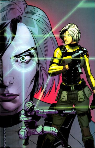 G.I. Joe Special: Helix issue 1-C 1:10 Virgin Cover
