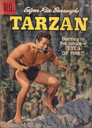 Tarzan (1948) issue 105