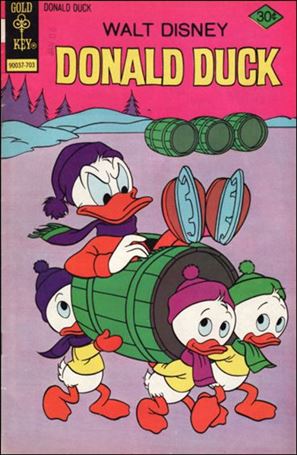 Walt Disney's Donald Duck (1952) issue 181