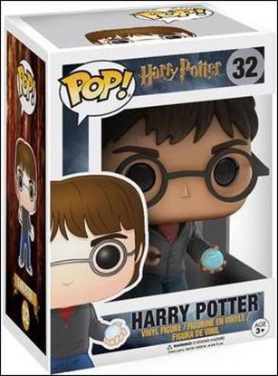 POP! Harry Potter figure 32 Harry Potter (w/ Prophesy)