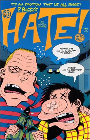 Hate issue 18