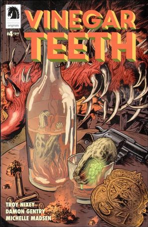 Vinegar Teeth Cover Image 2