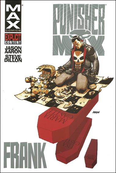 PunisherMax: Frank issue nn